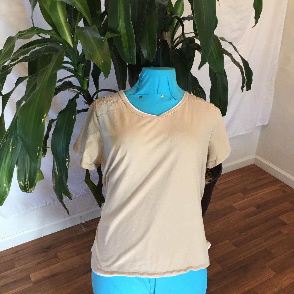 White Stag 3X Brown Top